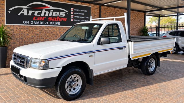 2005 Ford Ranger 2200 LWB XL Single-Cab, photo 2