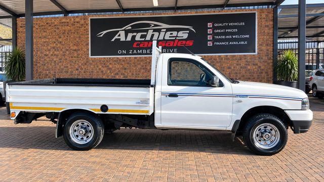 2005 Ford Ranger 2200 LWB XL Single-Cab, photo 3