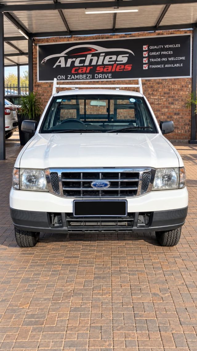2005 Ford Ranger 2200 LWB XL Single-Cab, photo 5