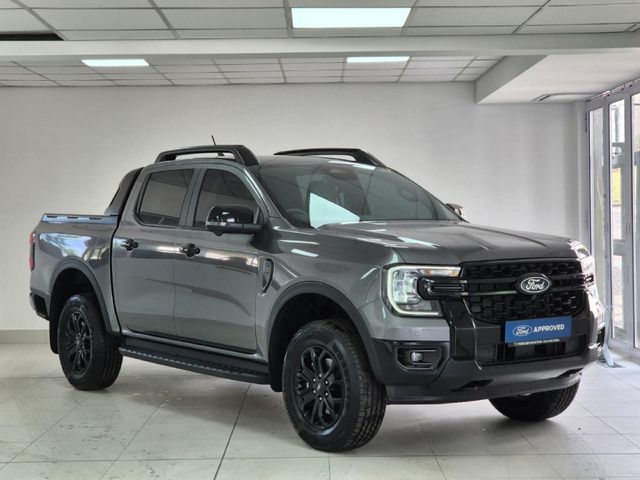 2026 Ford Ranger 2.3 Sport Auto Double-Cab