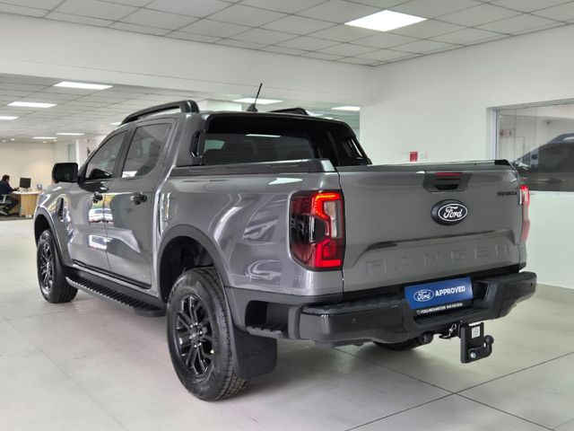 2026 Ford Ranger 2.3 Sport Auto Double-Cab, photo 3