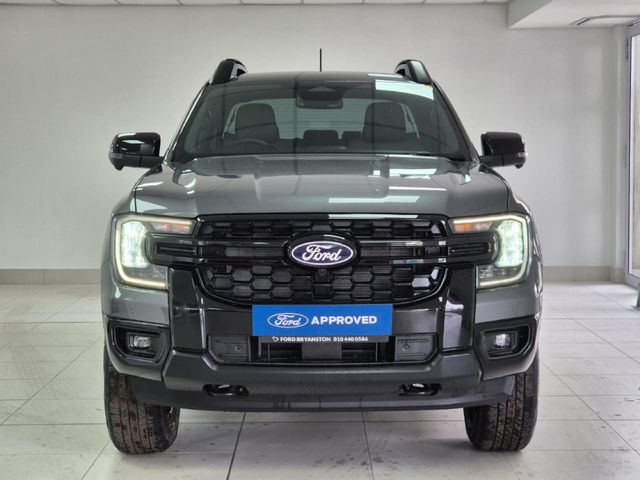 2026 Ford Ranger 2.3 Sport Auto Double-Cab, photo 4