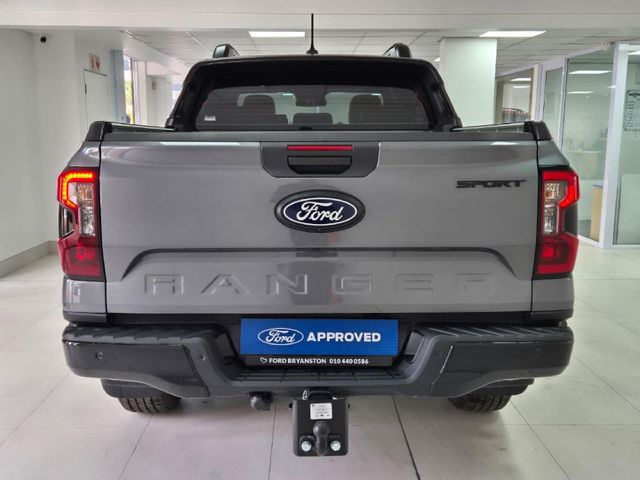 2026 Ford Ranger 2.3 Sport Auto Double-Cab, photo 5