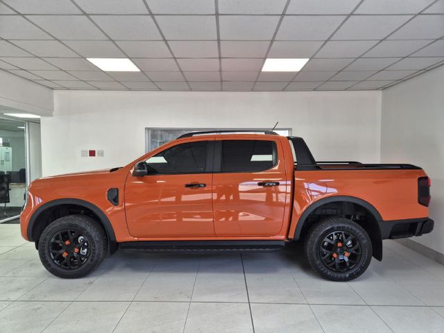 2026 Ford Ranger 2.3 Wildtrak Auto Double-Cab, photo 2
