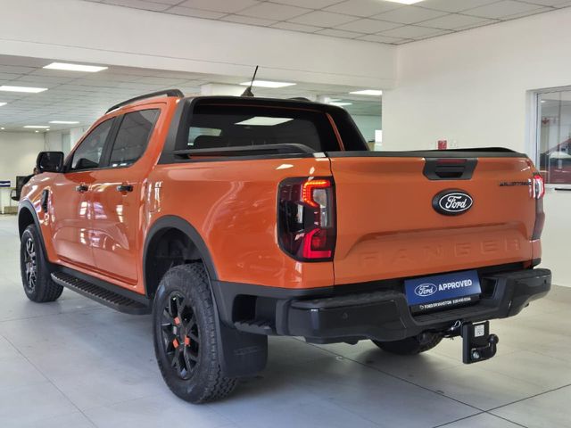 2026 Ford Ranger 2.3 Wildtrak Auto Double-Cab, photo 3