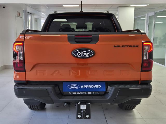 2026 Ford Ranger 2.3 Wildtrak Auto Double-Cab, photo 5