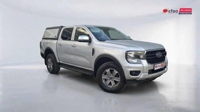 2023 Ford Ranger 2.0D XL Double Cab Auto