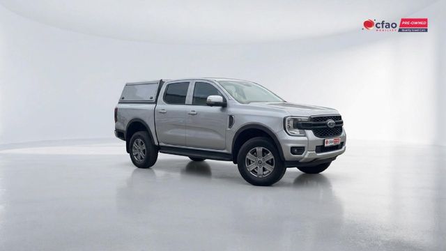 2023 Ford Ranger 2.0D XL Double Cab Auto, photo 3