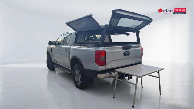 2023 Ford Ranger 2.0D XL Double Cab Auto, photo 4