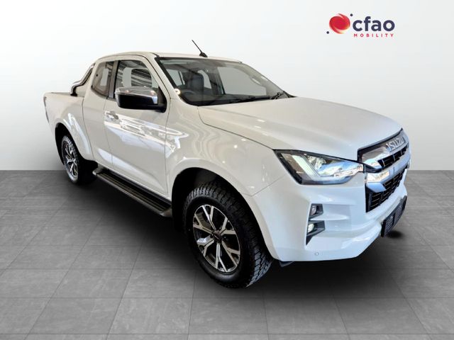 2026 Isuzu D-Max 3.0 DDI LSE 4x4 Auto Extended Cab