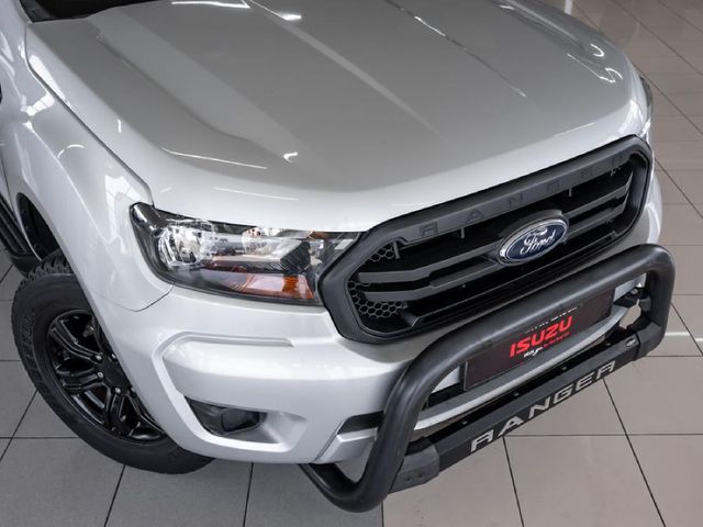 2022 Ford Ranger 2.2 TDCi XL Auto Double-Cab, photo 4