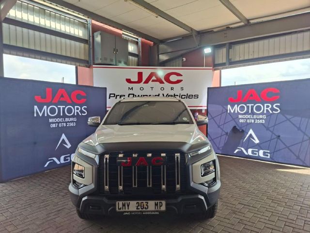 2026 JAC T9 2.0 CTI Super Lux Auto Double-Cab, photo 3