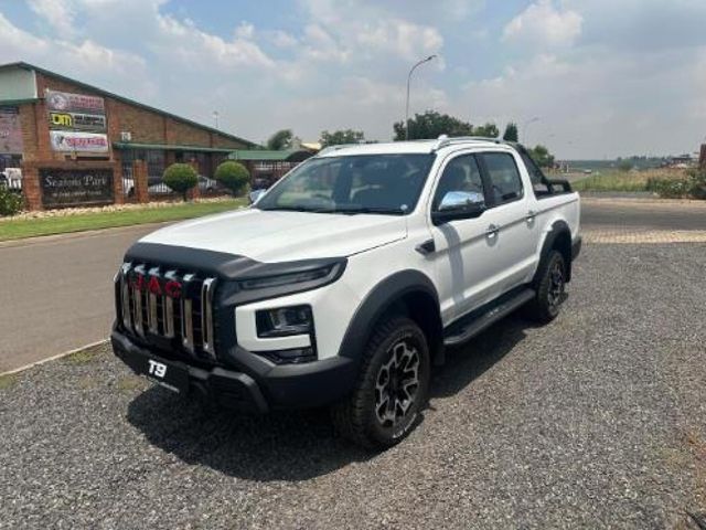 2026 JAC T9 2.0 CTI Super Lux Auto Double-Cab, photo 4