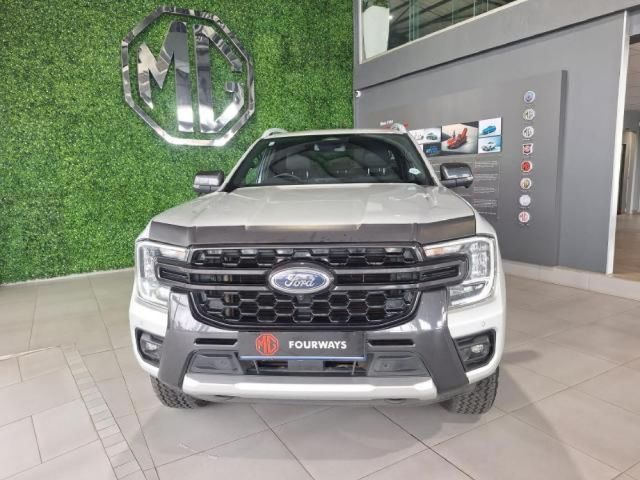 2023 Ford Ranger 2.0 Bi-Turbo Wildtrak Double Cab Auto, photo 2