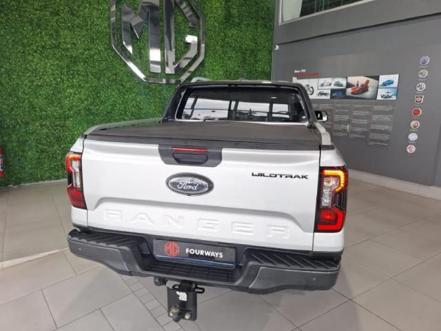 2023 Ford Ranger 2.0 Bi-Turbo Wildtrak Double Cab Auto, photo 5