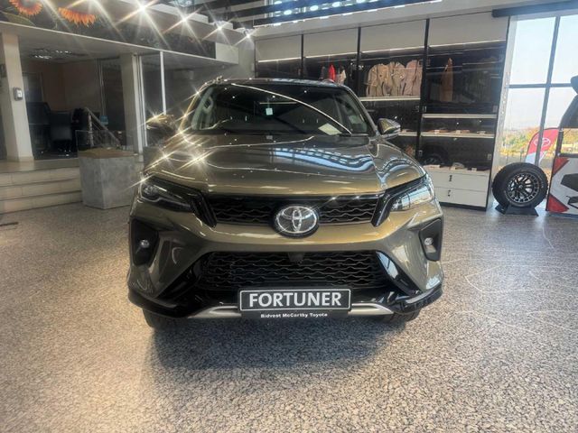 2026 Toyota Fortuner 2.4 GD-6 4x4 Auto