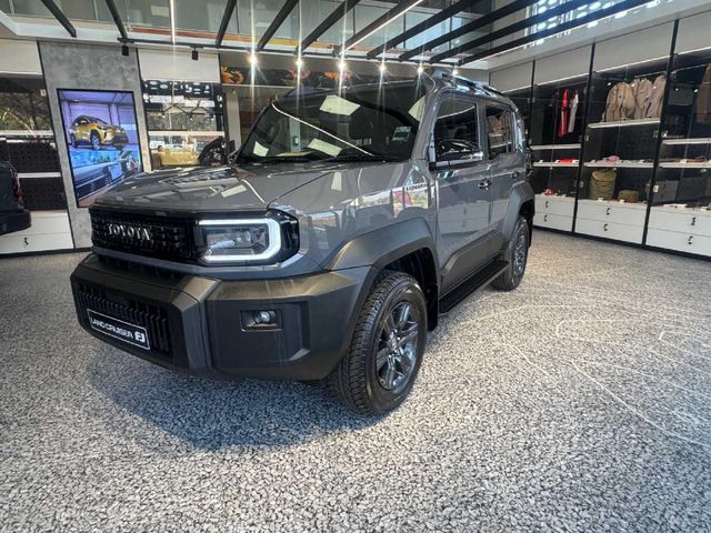 2026 Toyota Land Cruiser FJ 2.7 GX Auto