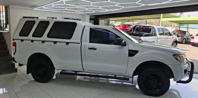 2015 Ford Ranger 2.2 TDCi Single-Cab, photo 2