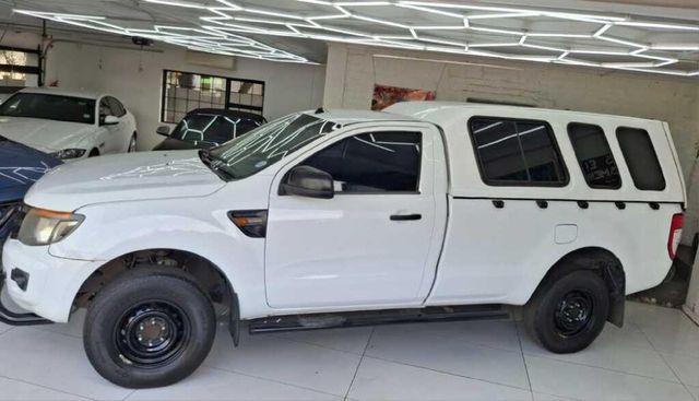 2015 Ford Ranger 2.2 TDCi Single-Cab, photo 3