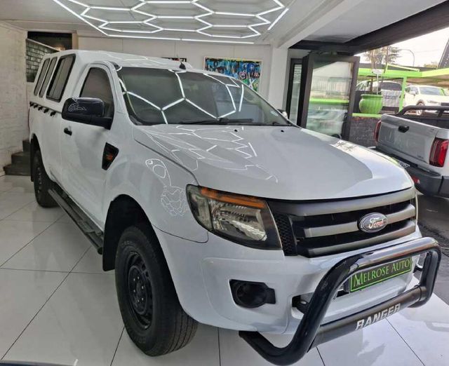 2015 Ford Ranger 2.2 TDCi Single-Cab, photo 4
