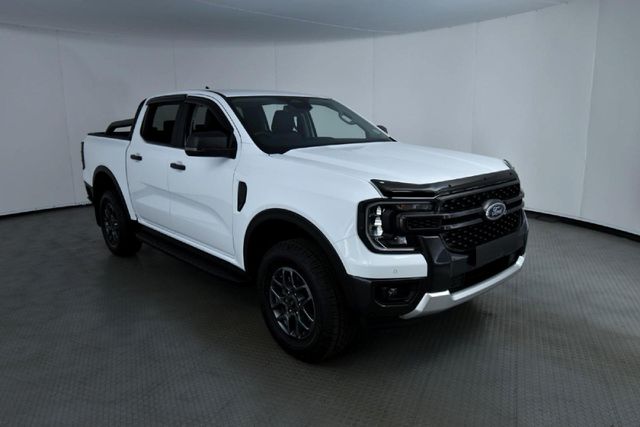 2025 Ford Ranger 2.0D XLT HR Double Cab Auto