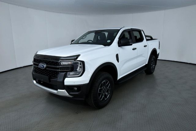 2025 Ford Ranger 2.0D XLT HR Double Cab Auto, photo 2