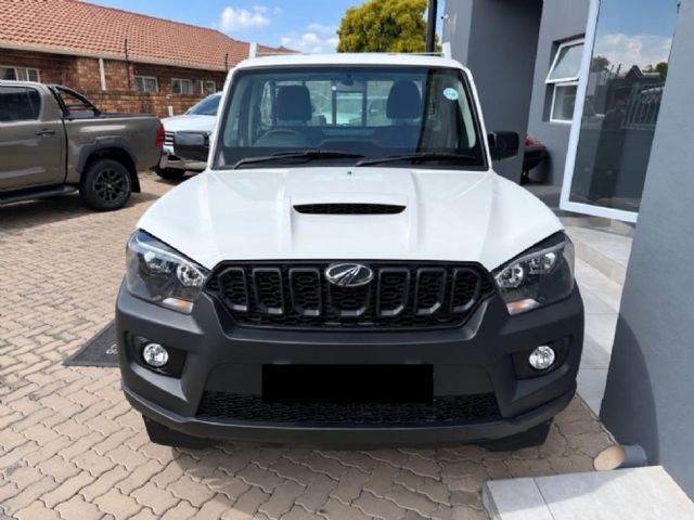 2023 Mahindra Pik Up 2.2 mHawk S4 Dropside, photo 2