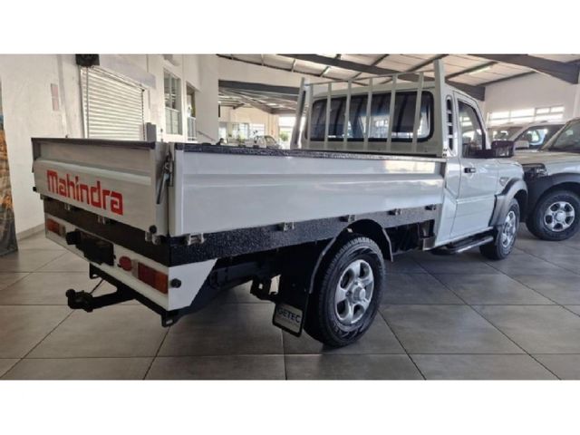 2023 Mahindra Pik Up 2.2 mHawk S4 Dropside, photo 4