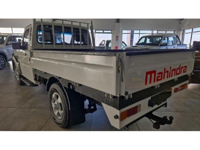 2023 Mahindra Pik Up 2.2 mHawk S4 Dropside, photo 5