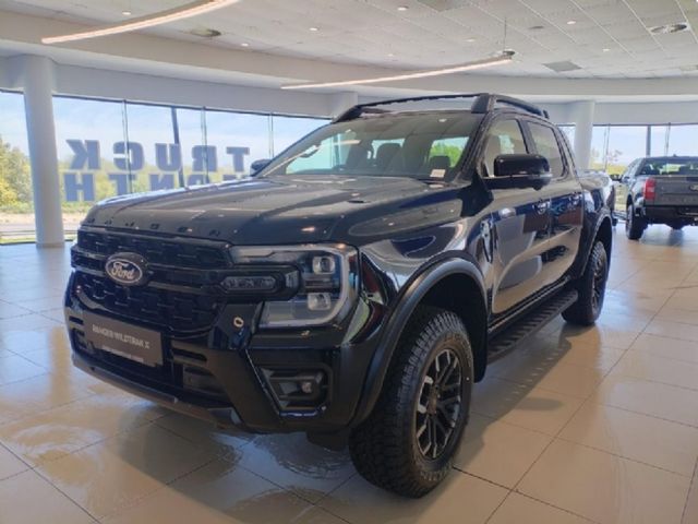 2026 Ford Ranger 3.0D V6 Wildtrak 4x4 Auto Double-Cab, photo 2