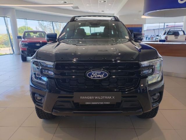 2026 Ford Ranger 3.0D V6 Wildtrak 4x4 Auto Double-Cab, photo 3