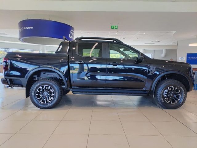 2026 Ford Ranger 3.0D V6 Wildtrak 4x4 Auto Double-Cab, photo 4