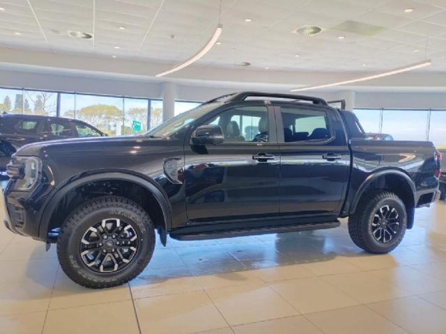 2026 Ford Ranger 3.0D V6 Wildtrak 4x4 Auto Double-Cab, photo 5
