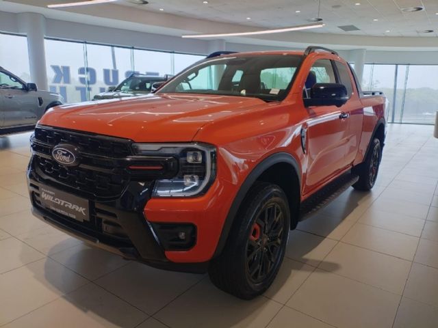 2026 Ford Ranger 3.0D V6 Wildtrak 4x4 Auto Super-Cab, photo 2