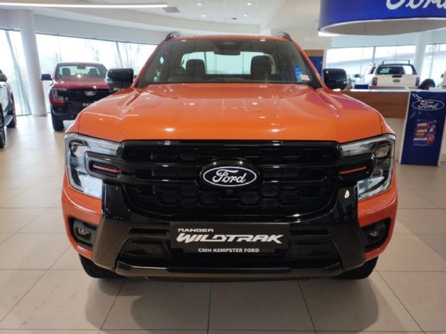 2026 Ford Ranger 3.0D V6 Wildtrak 4x4 Auto Super-Cab, photo 3