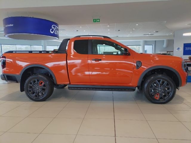 2026 Ford Ranger 3.0D V6 Wildtrak 4x4 Auto Super-Cab, photo 4
