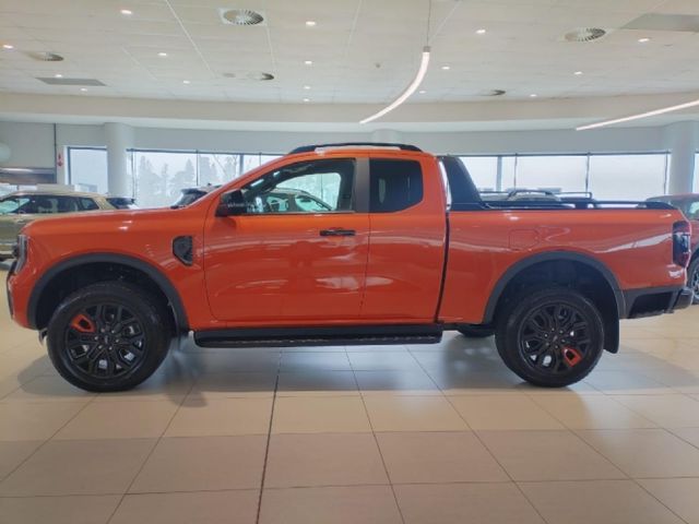 2026 Ford Ranger 3.0D V6 Wildtrak 4x4 Auto Super-Cab, photo 5