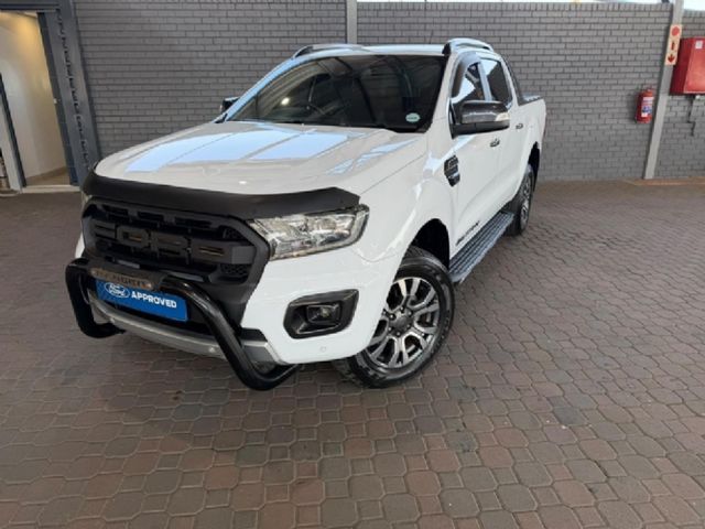 2020 Ford Ranger 2.0D Bi-Turbo Wildtrak 4x4 Auto Double-Cab, photo 2