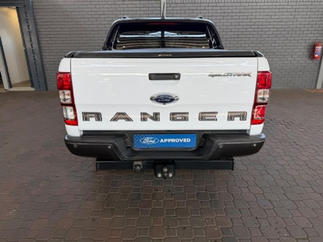 2020 Ford Ranger 2.0D Bi-Turbo Wildtrak 4x4 Auto Double-Cab, photo 3