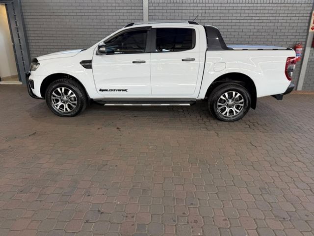 2020 Ford Ranger 2.0D Bi-Turbo Wildtrak 4x4 Auto Double-Cab, photo 4