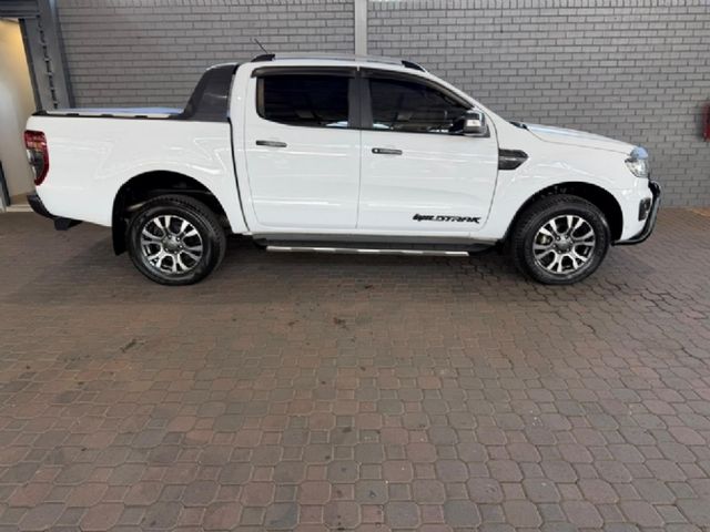 2020 Ford Ranger 2.0D Bi-Turbo Wildtrak 4x4 Auto Double-Cab, photo 5