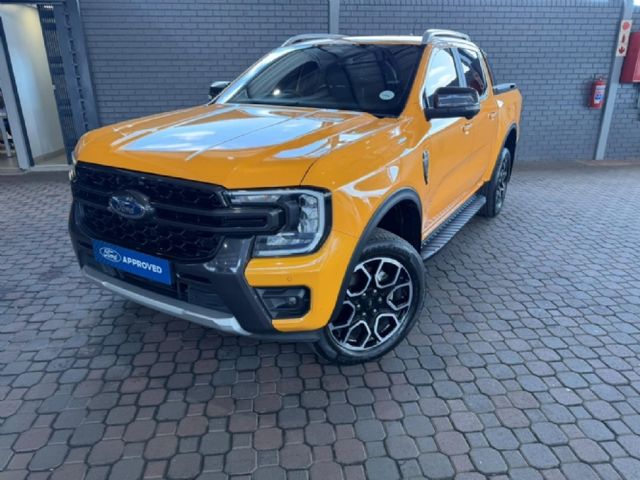 2025 Ford Ranger 2.0D Bi-Turbo Wildtrak 4X4 Double Cab Auto, photo 2