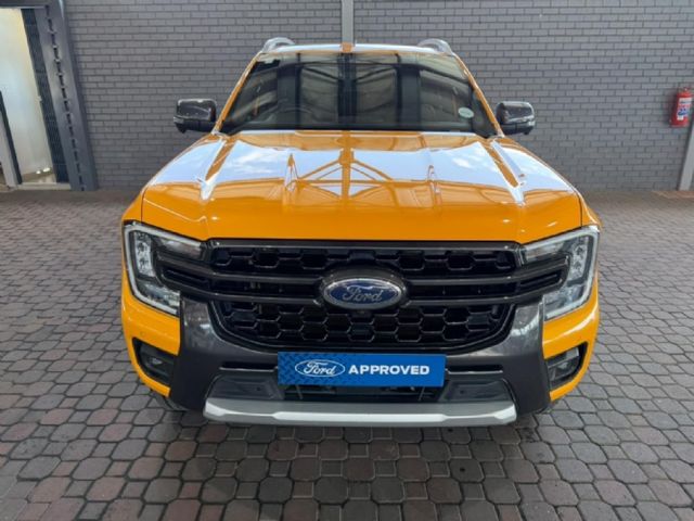 2025 Ford Ranger 2.0D Bi-Turbo Wildtrak 4X4 Double Cab Auto, photo 3