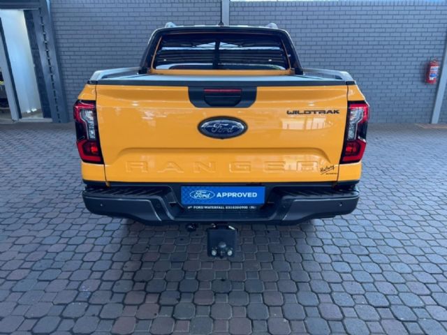2025 Ford Ranger 2.0D Bi-Turbo Wildtrak 4X4 Double Cab Auto, photo 4