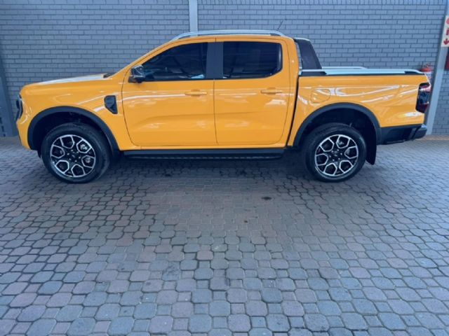 2025 Ford Ranger 2.0D Bi-Turbo Wildtrak 4X4 Double Cab Auto, photo 5