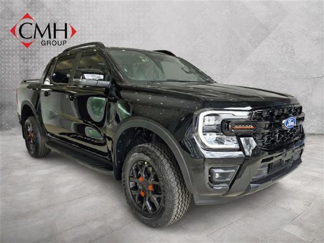 2026 Ford Ranger 2.3 Wildtrak Auto Double-Cab