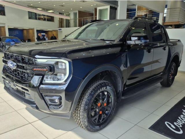 2026 Ford Ranger 2.3 Wildtrak Auto Double-Cab, photo 2