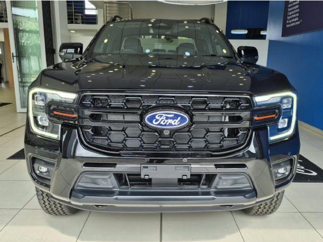 2026 Ford Ranger 2.3 Wildtrak Auto Double-Cab, photo 3