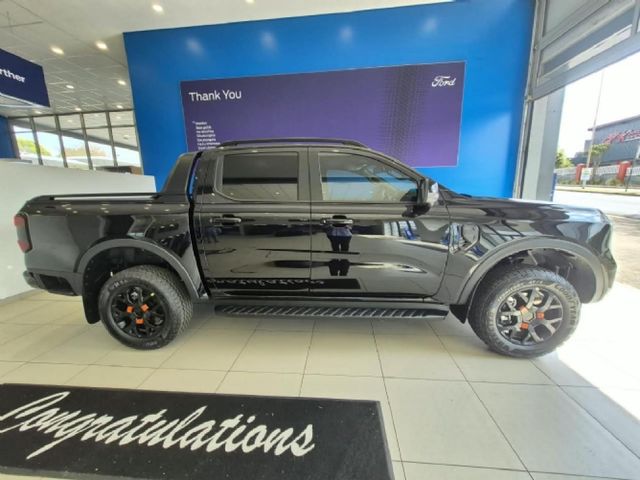 2026 Ford Ranger 2.3 Wildtrak Auto Double-Cab, photo 4