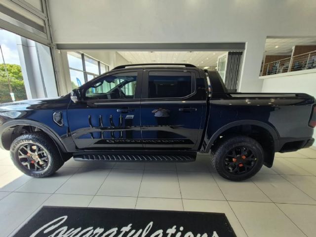 2026 Ford Ranger 2.3 Wildtrak Auto Double-Cab, photo 5